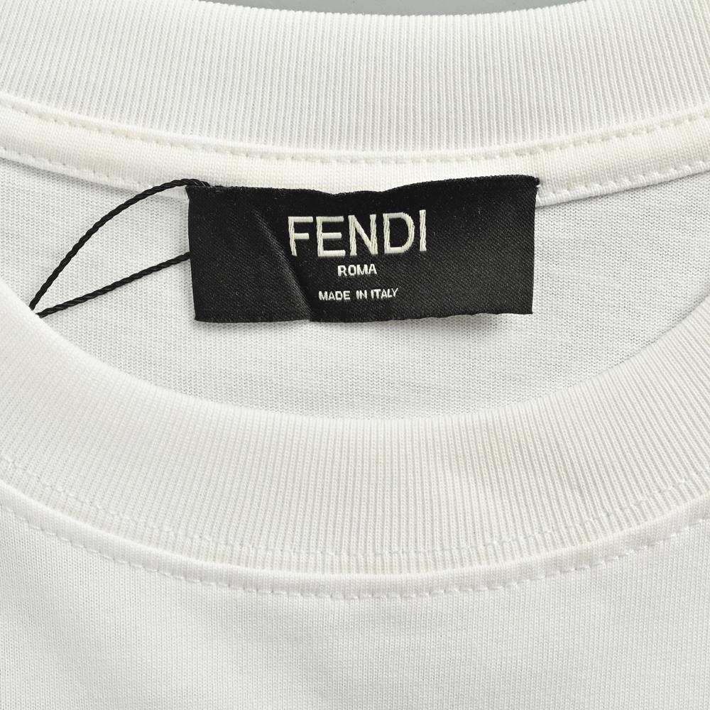 Fendi T-shirts-623
