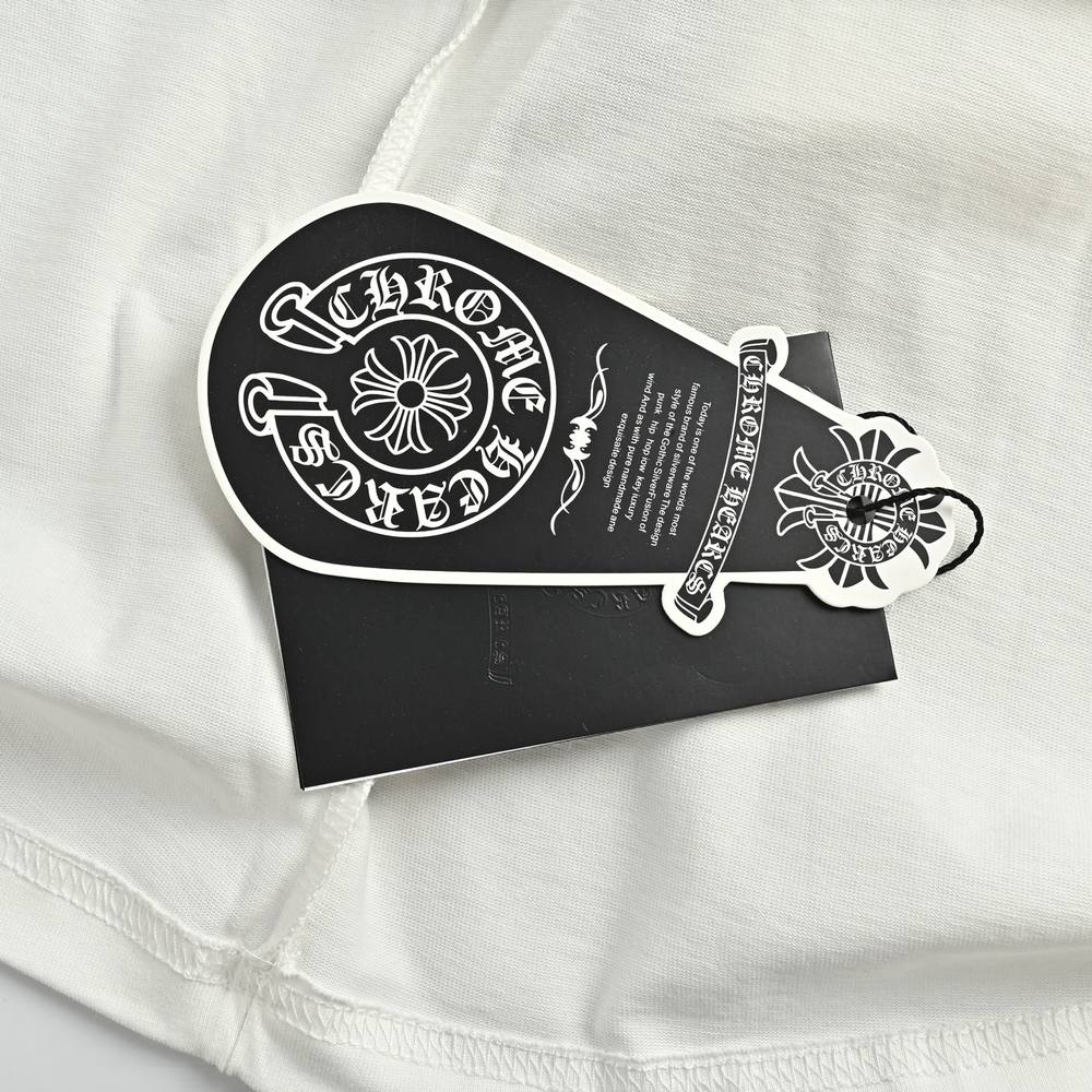 Chrome Hearts T-shirts-802