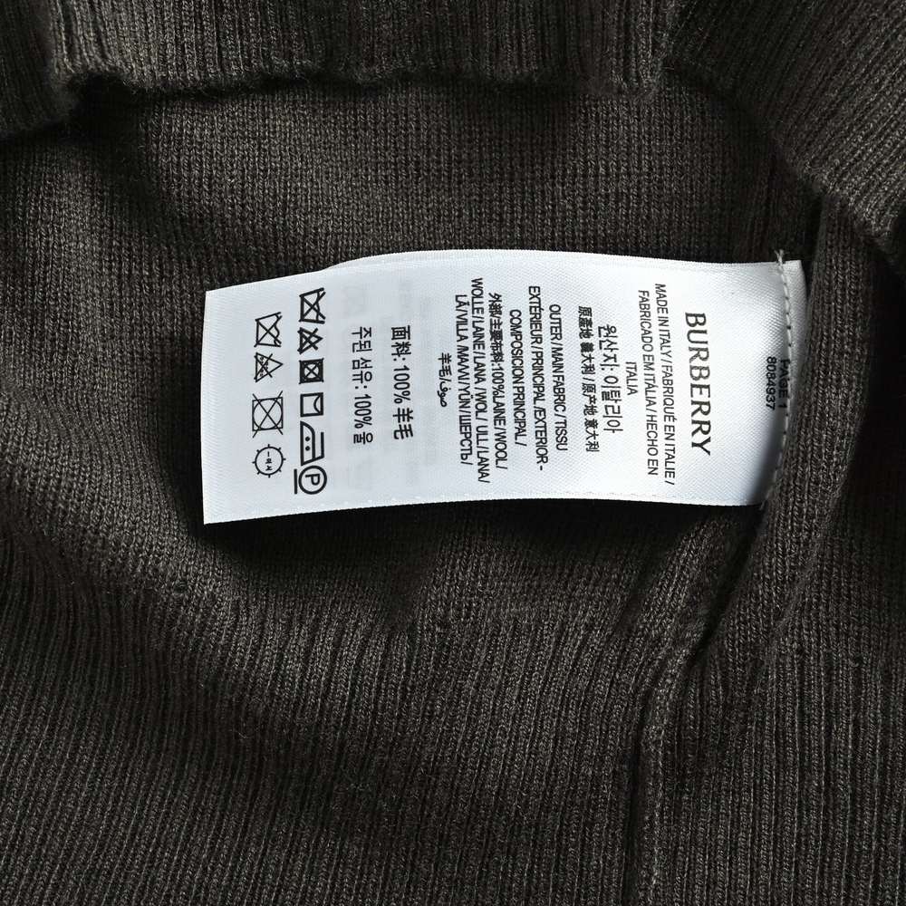 Burberry Sweater-055