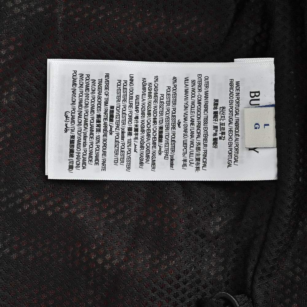 Burberry Leather Jacket-041
