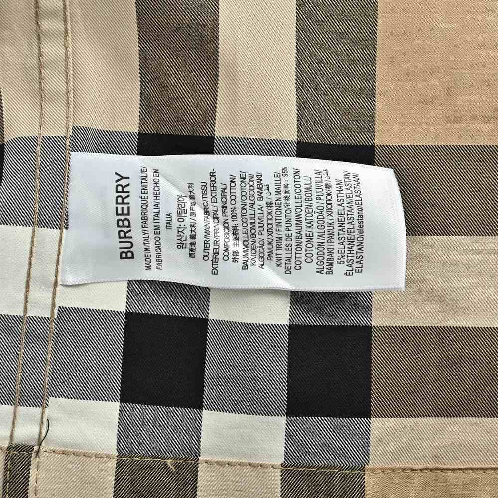 Burberry Leather Jacket-027