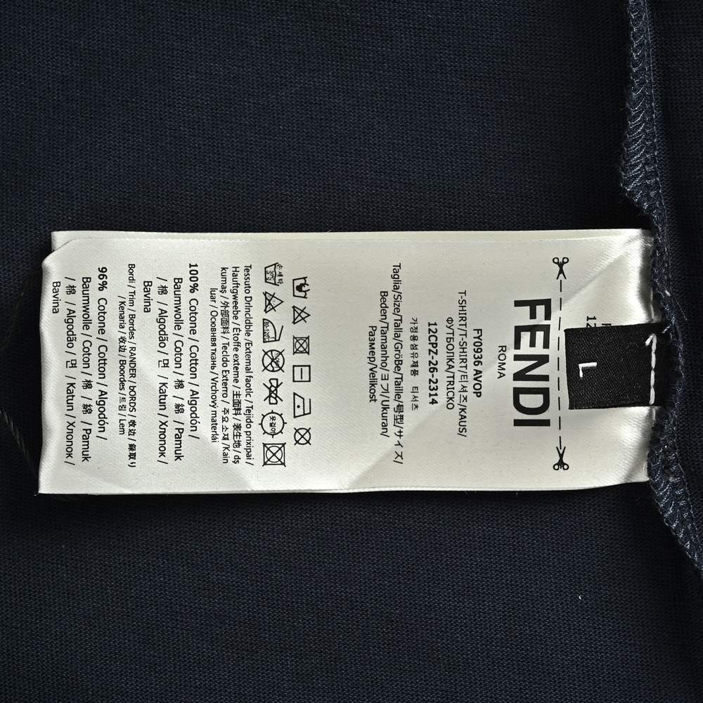 Fendi T-shirts-660