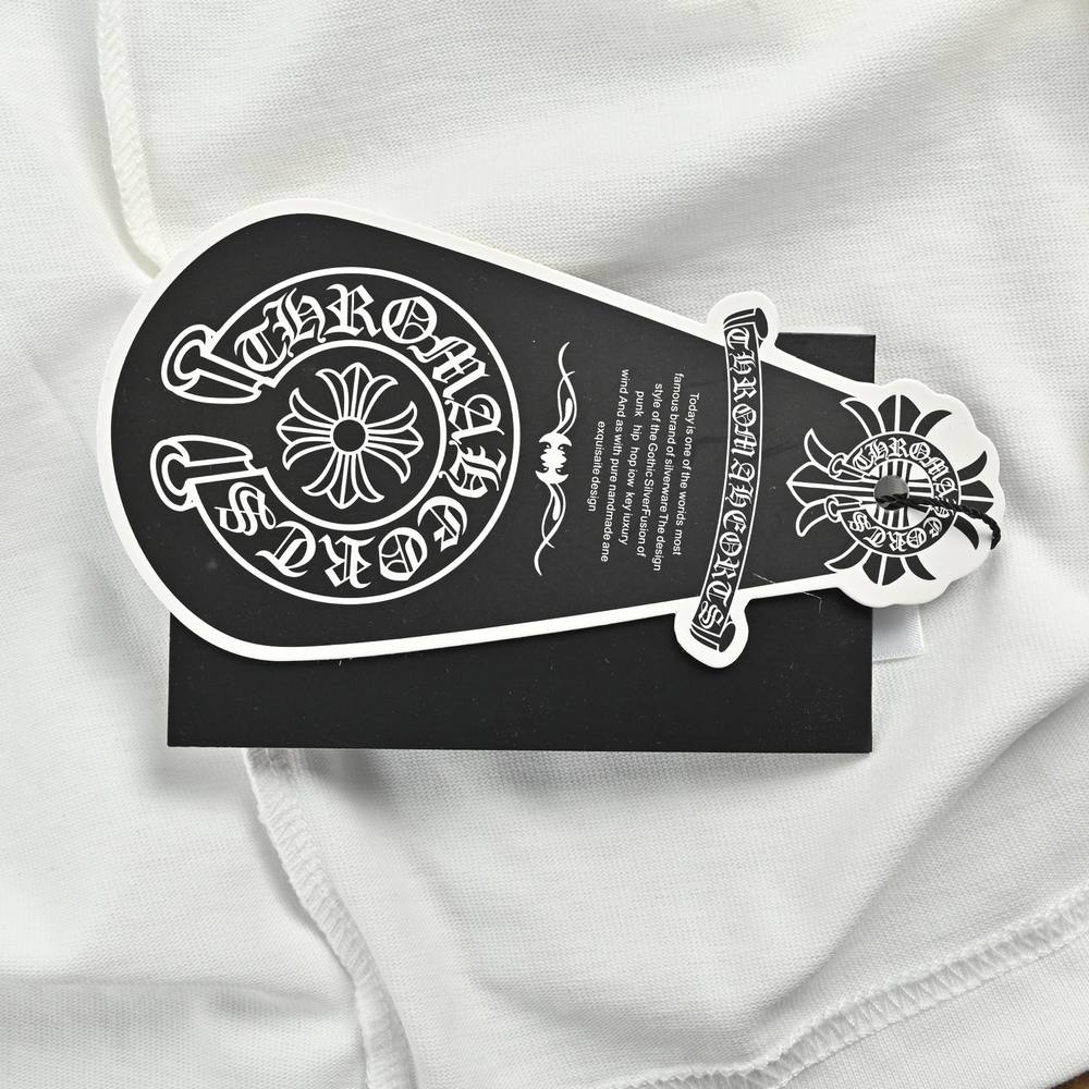 Chrome Hearts T-shirts-888