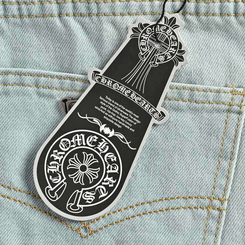 Chrome Hearts Pants-034