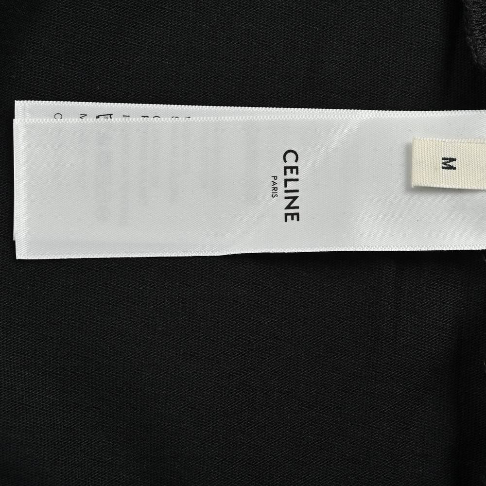 Celine T-shirts-021