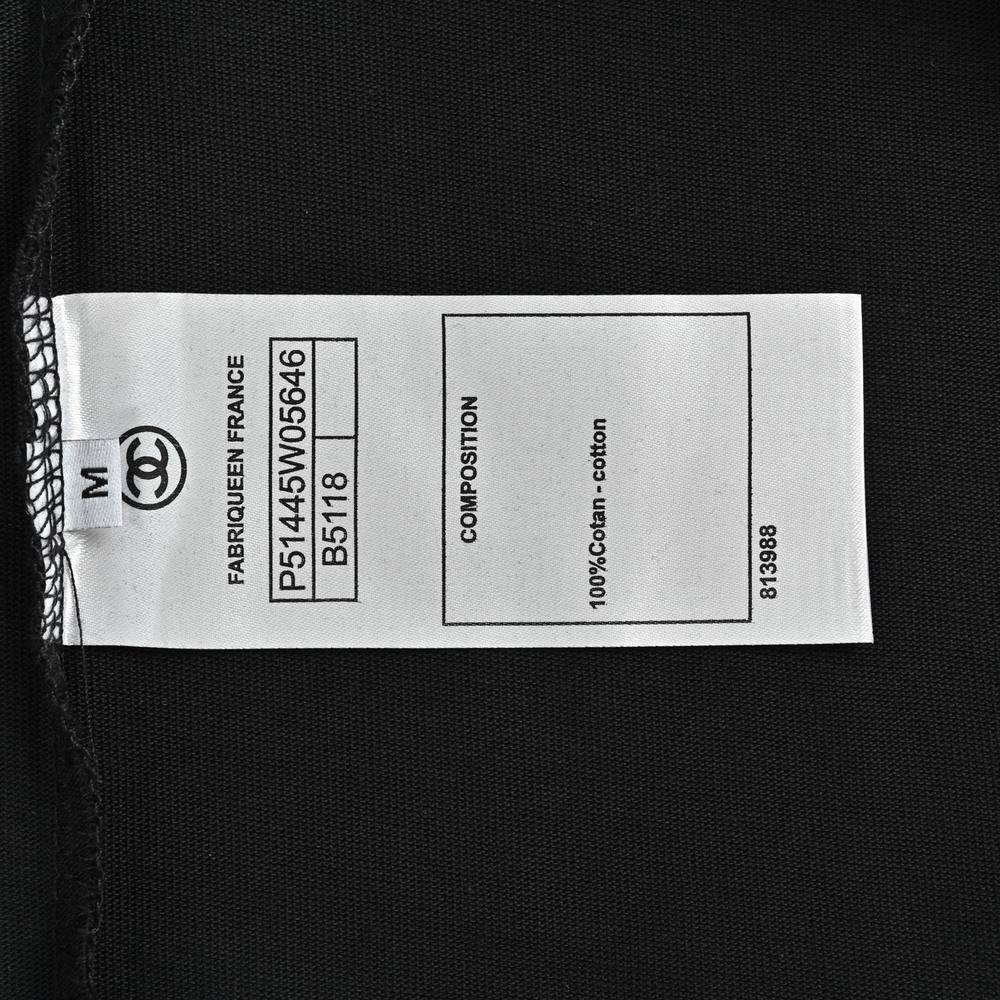 Chanel T-shirts-014