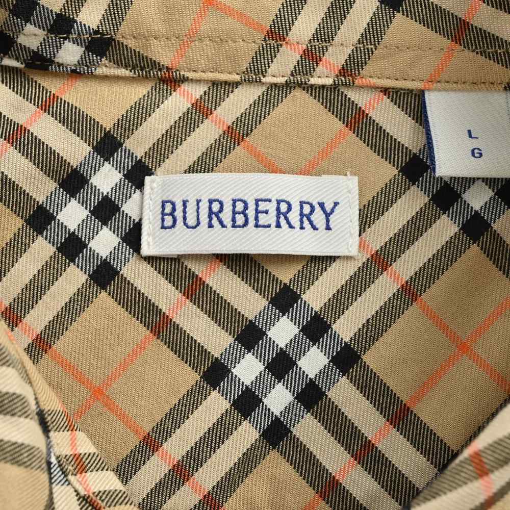 Burberry Short Shirt-089