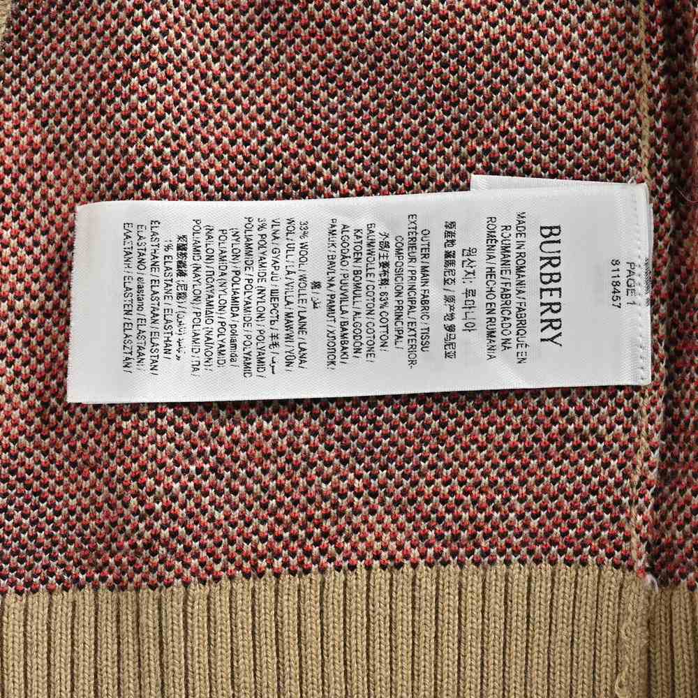 Burberry Sweater-072