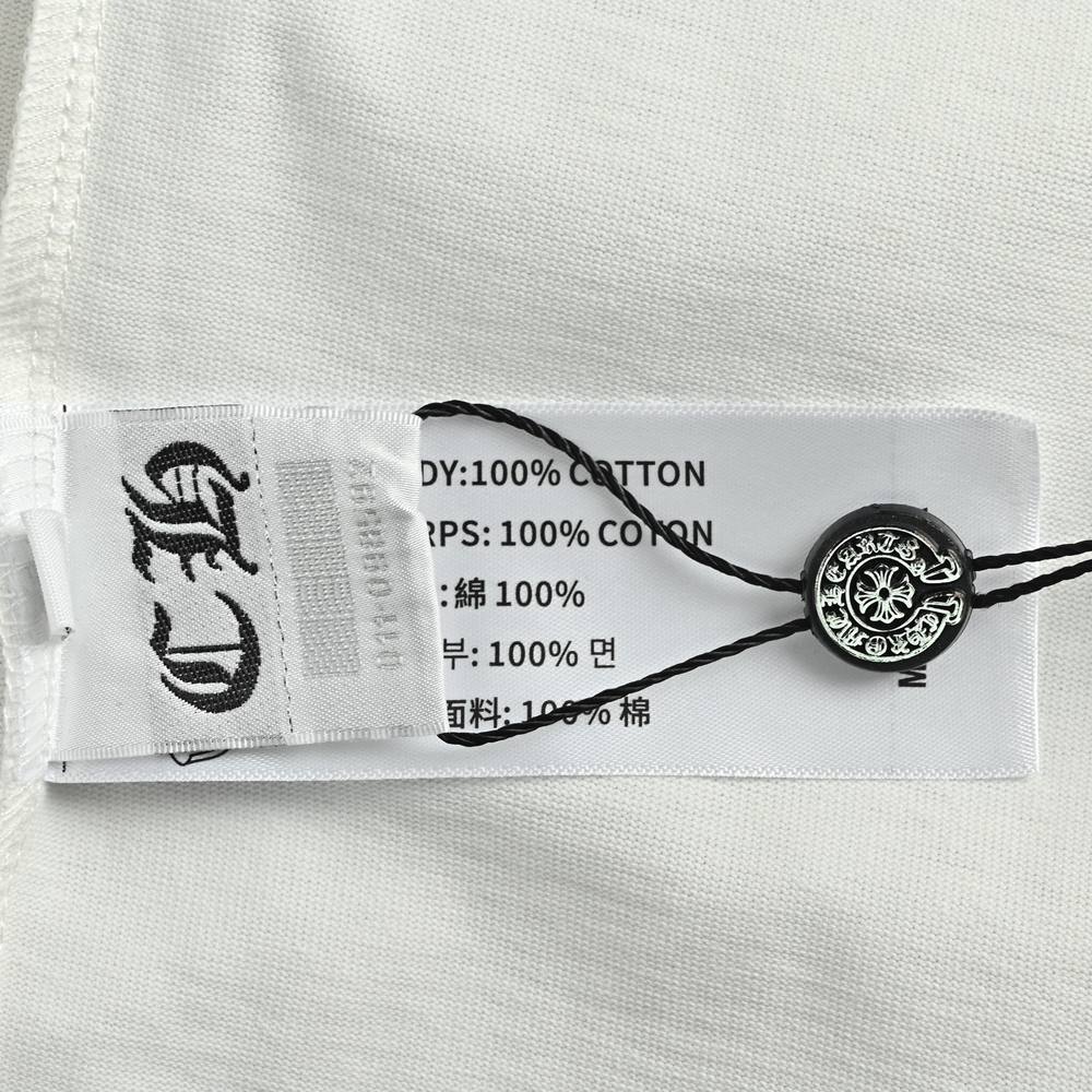 Chrome Hearts T-shirts-892
