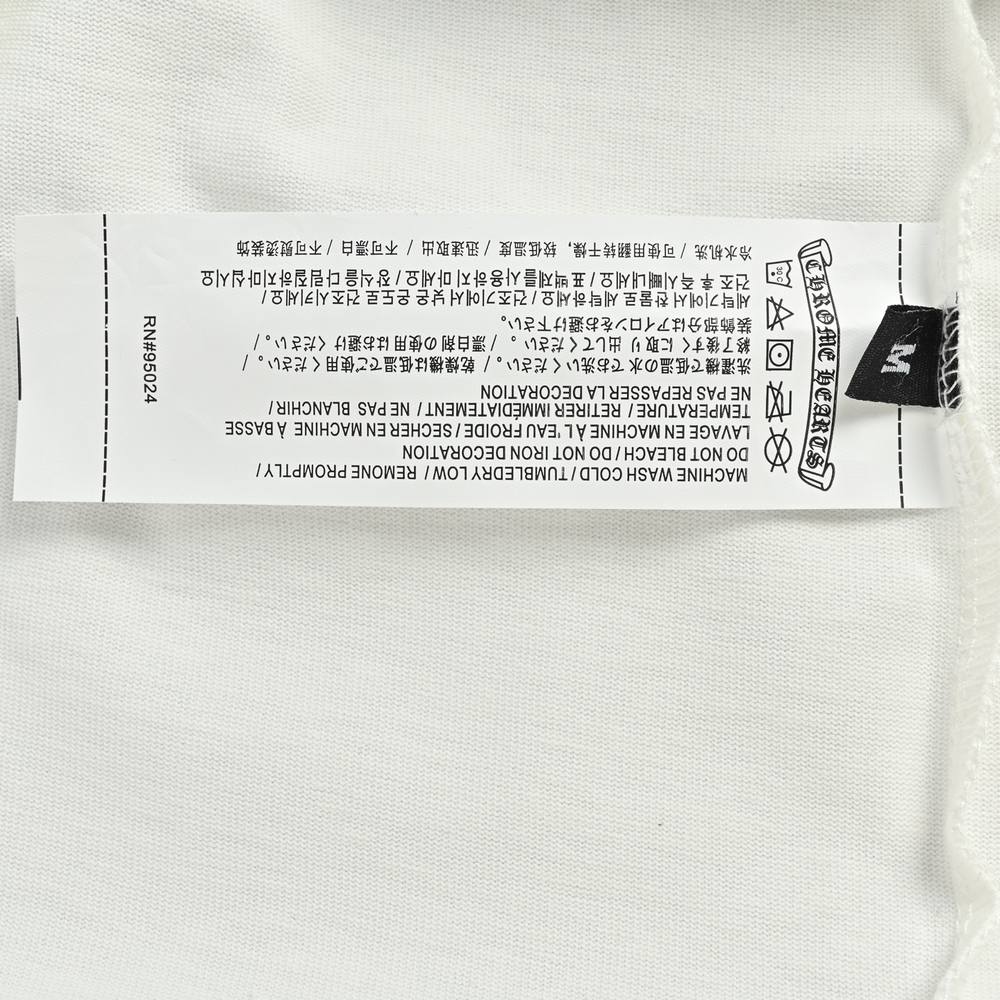 Chrome Hearts T-shirts-1024