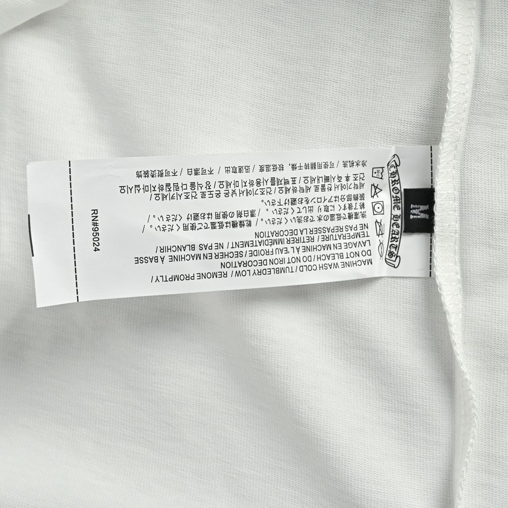 Chrome Hearts T-shirts-1022