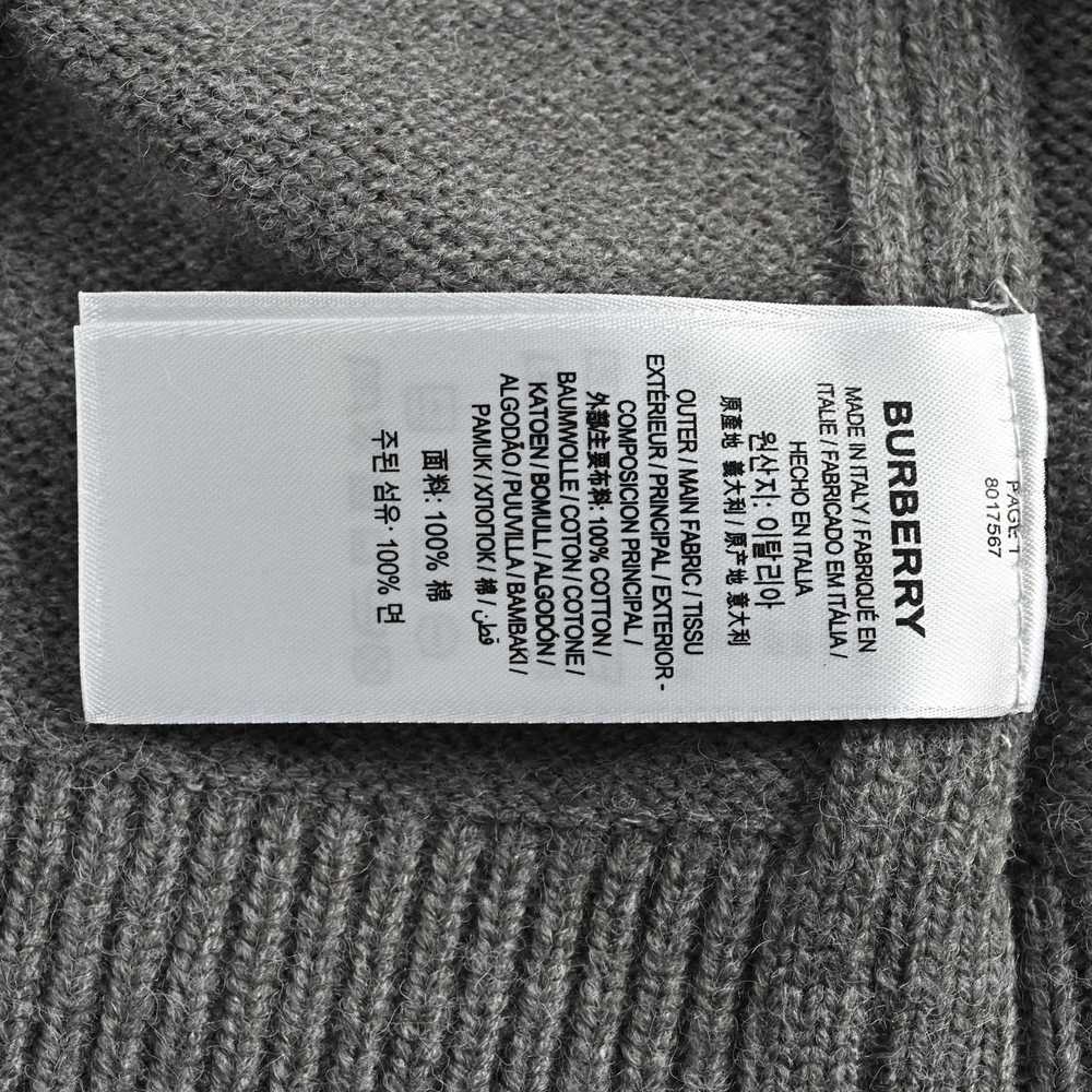 Burberry Sweater-067