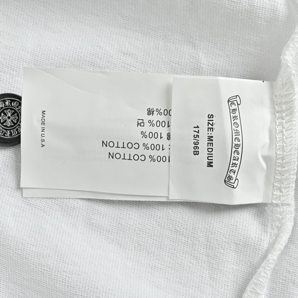 Chrome Hearts T-shirts-708