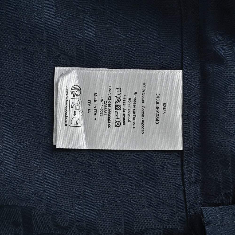 Dior Long Shirt-019