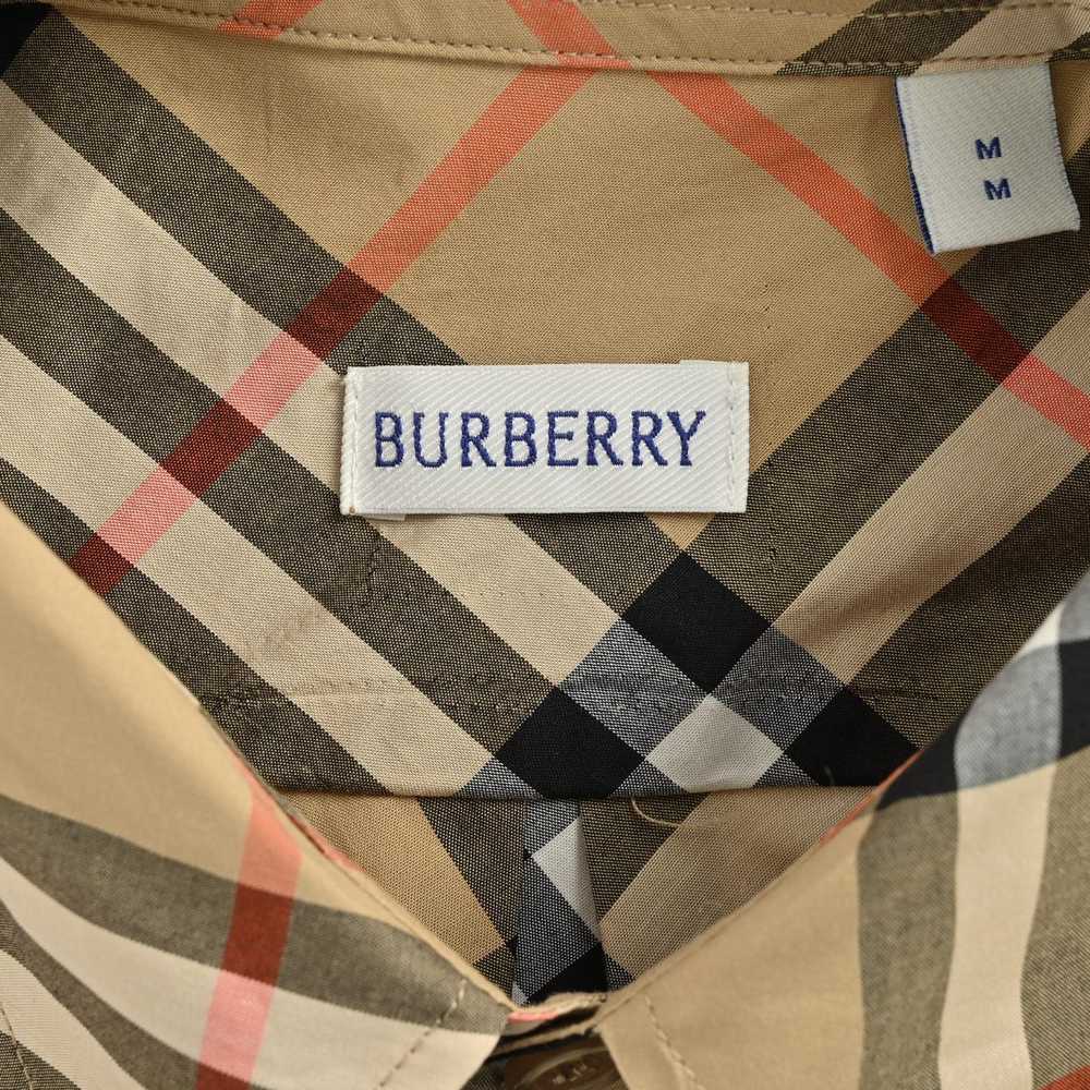 Burberry Short Shirt-086