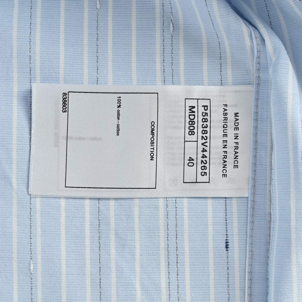 Chanel Long Shirt-001