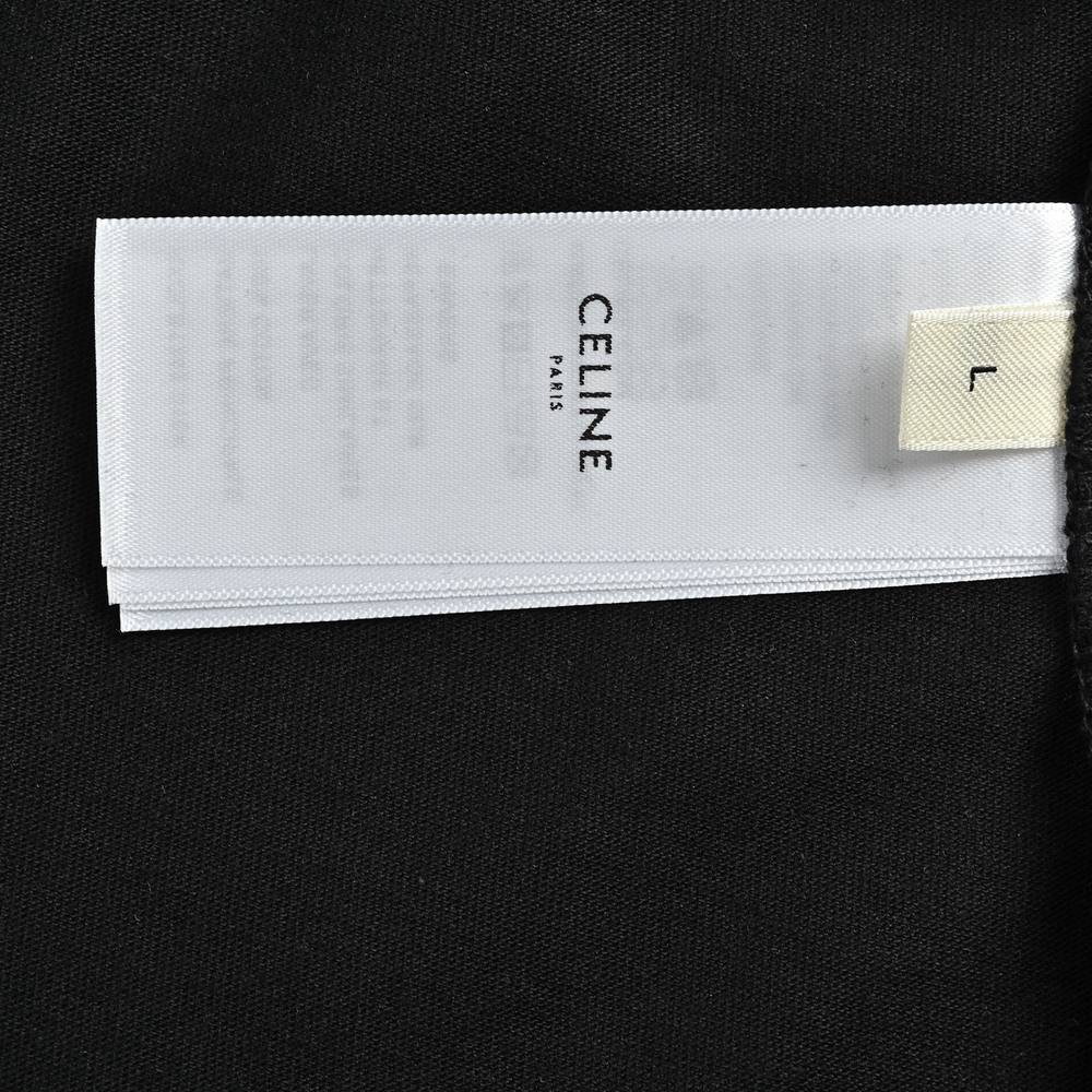 Celine T-shirts-044