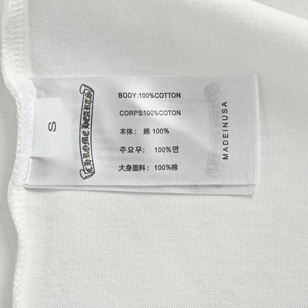 Chrome Hearts T-shirts-855