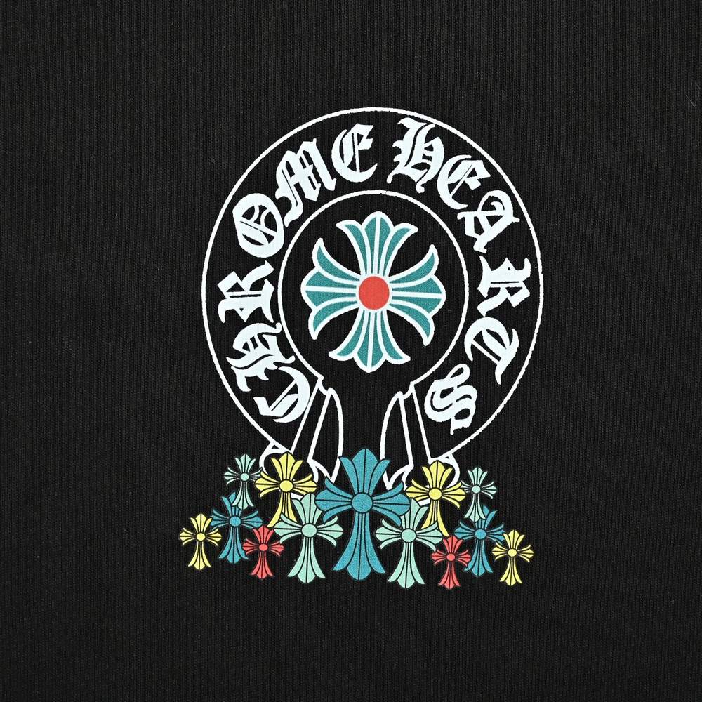 Chrome Hearts T-shirts-772