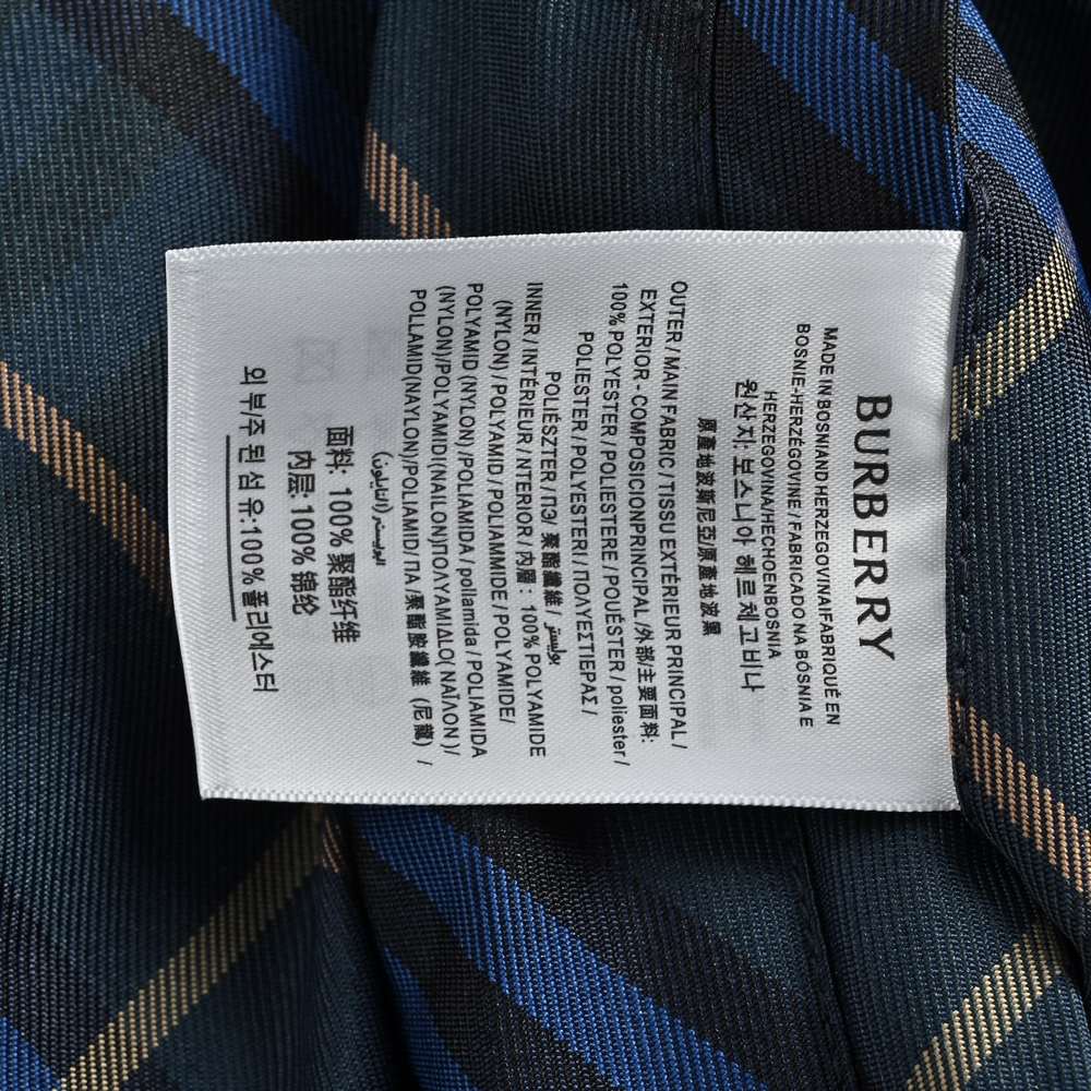 Burberry Leather Jacket-039
