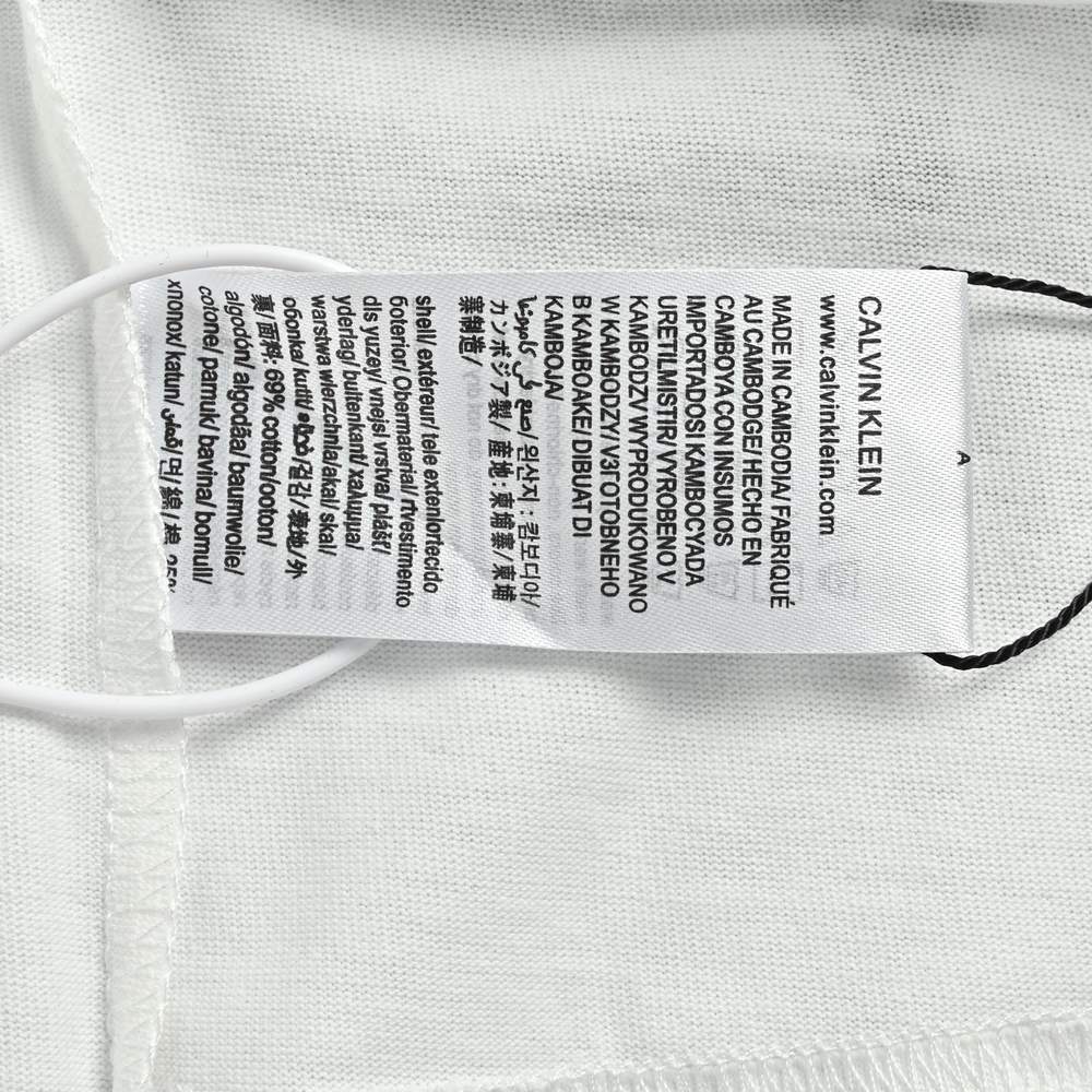 Calvin Klein T-shirts-012