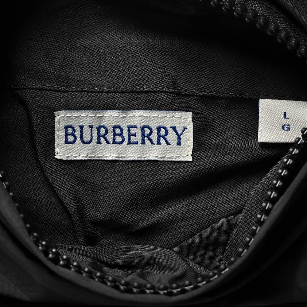 Burberry Leather Jacket-048