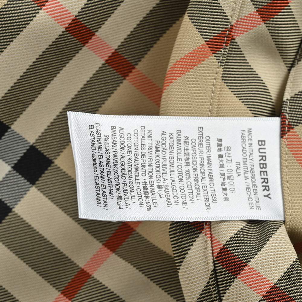 Burberry Leather Jacket-024