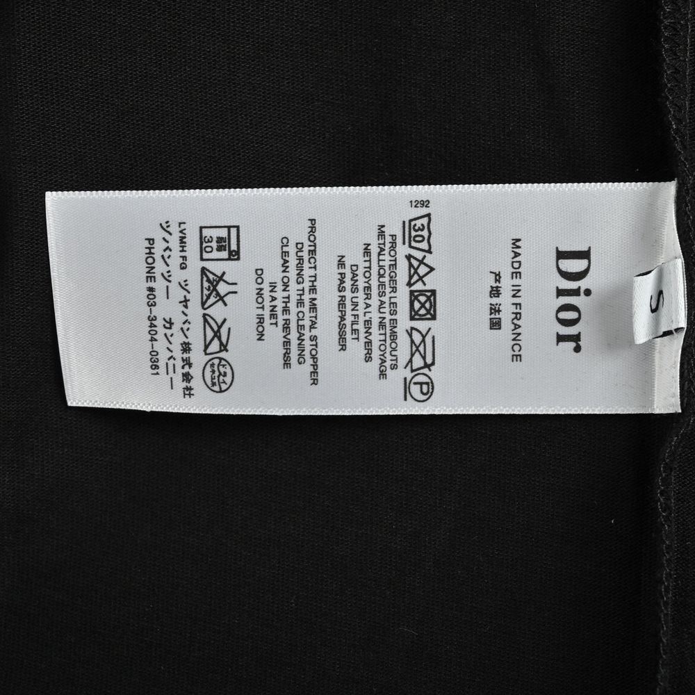 Dior T-shirts-308