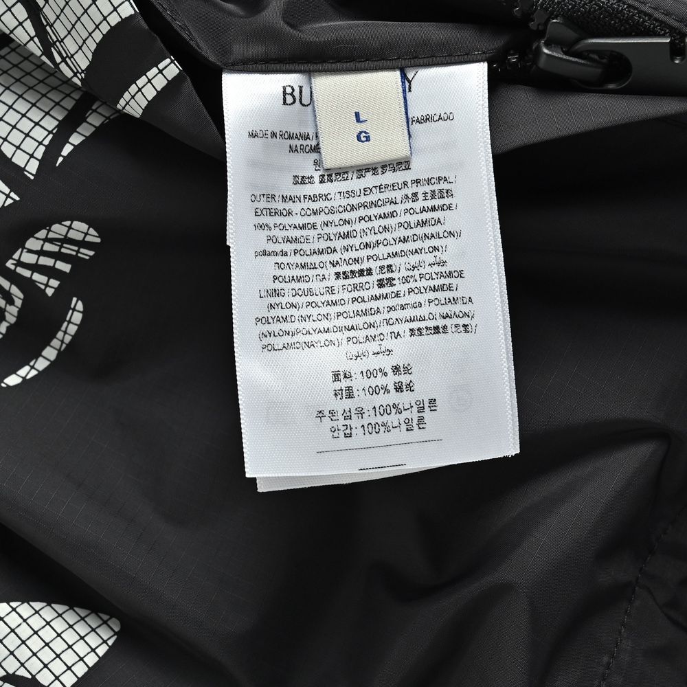 Burberry Leather Jacket-047