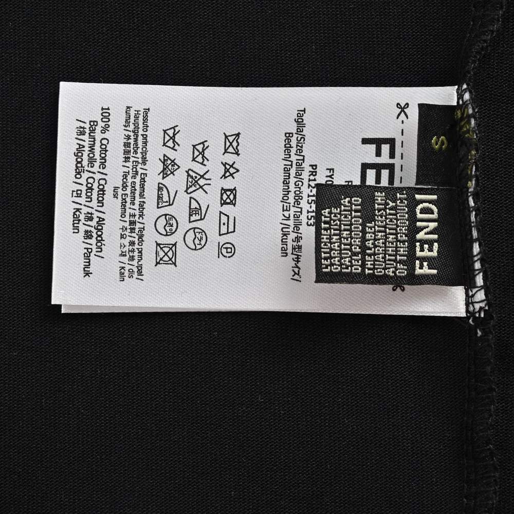 Fendi T-shirts-636