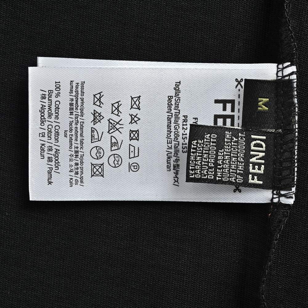 Fendi T-shirts-634