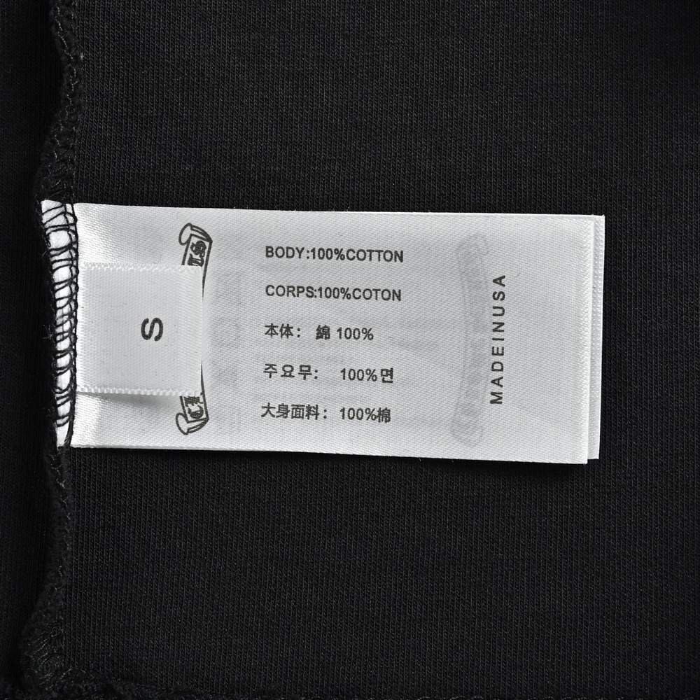 Chrome Hearts T-shirts-854