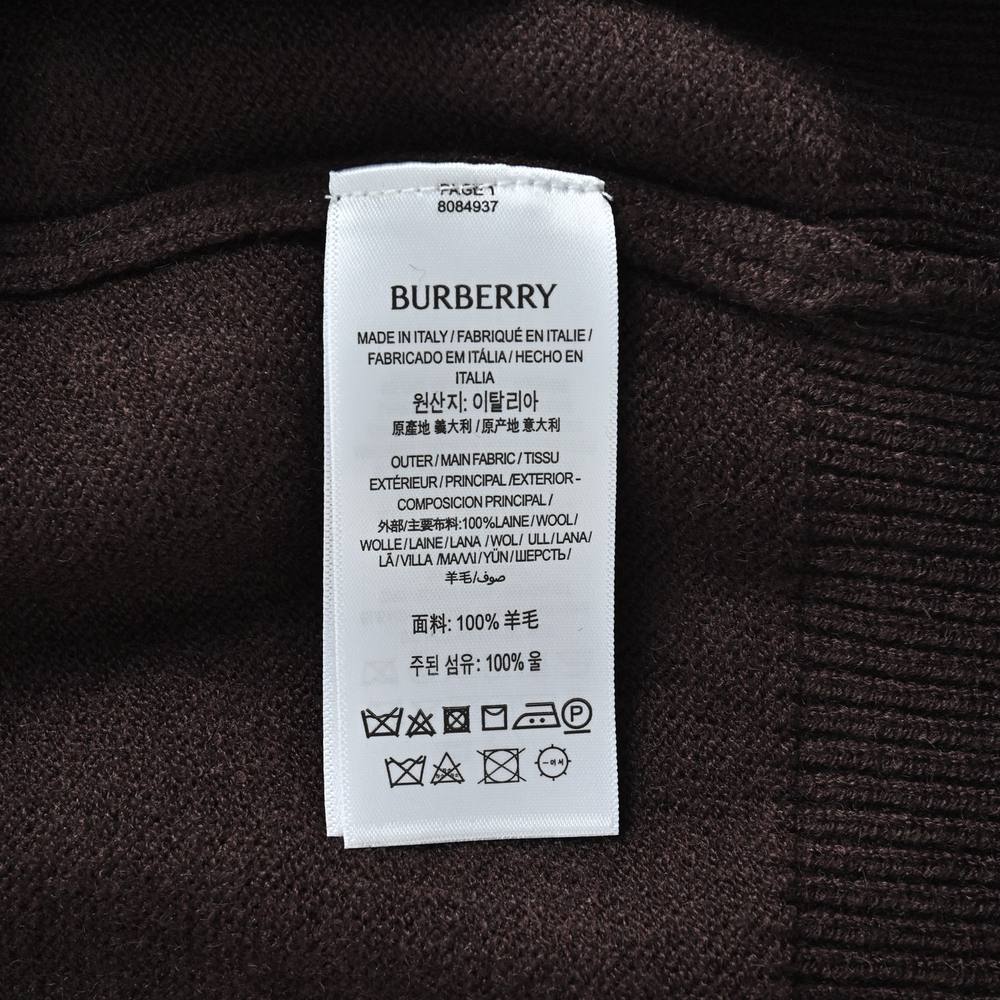 Burberry Sweater-063