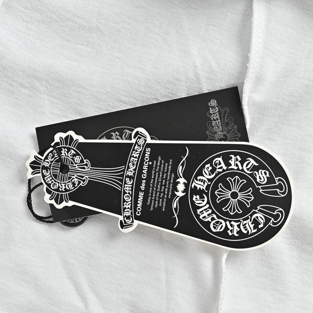 Chrome Hearts T-shirts-710