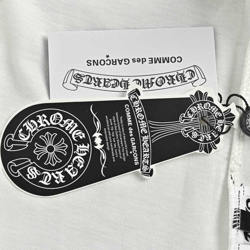 Chrome Hearts T-shirts-857