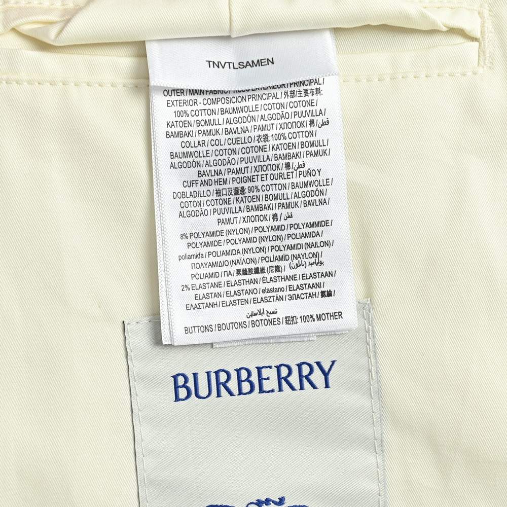 Burberry Leather Jacket-023