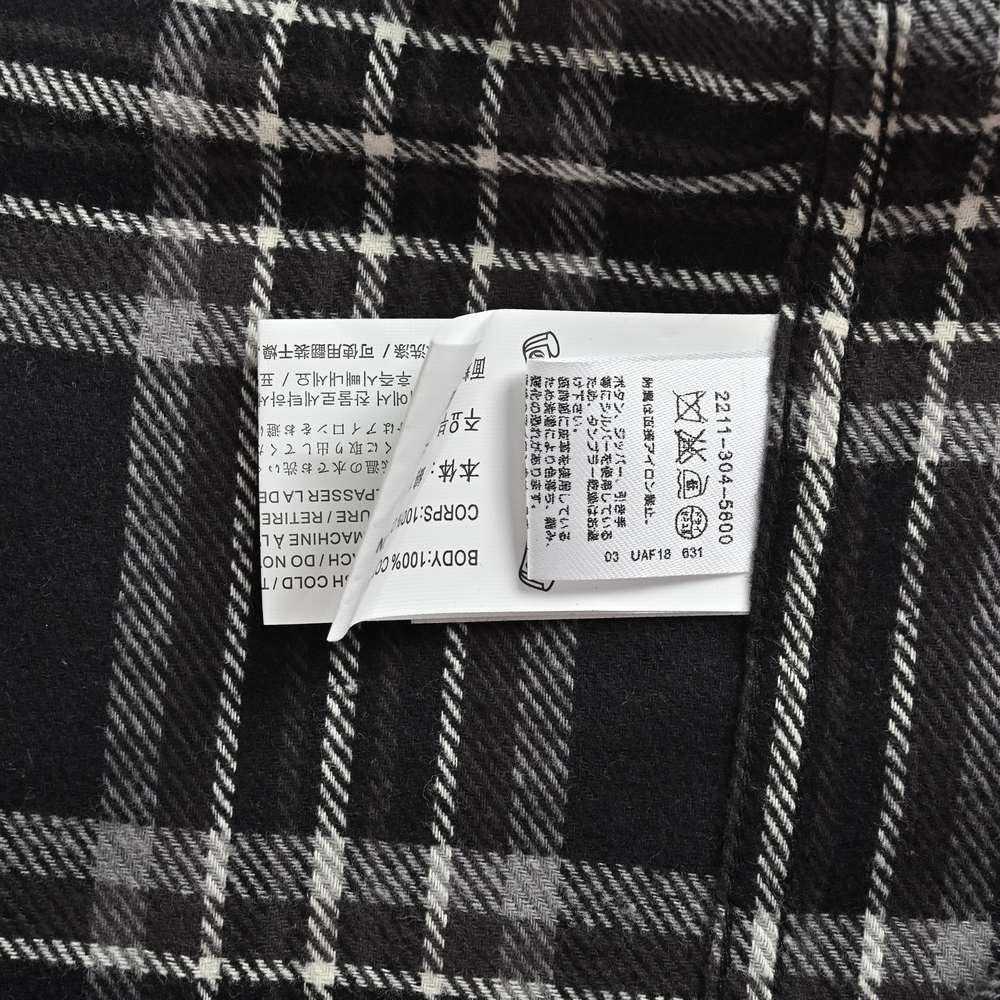 Chrome Hearts short shirt-005