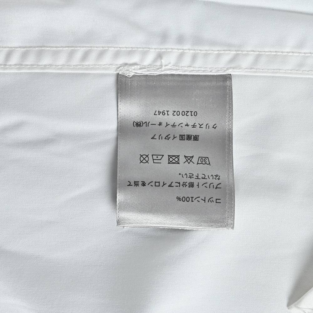 Dior Long Shirt-018