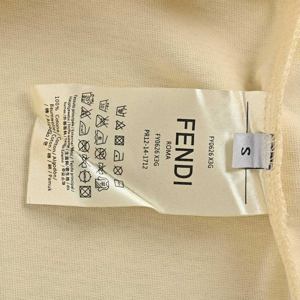 Fendi T-shirts-614