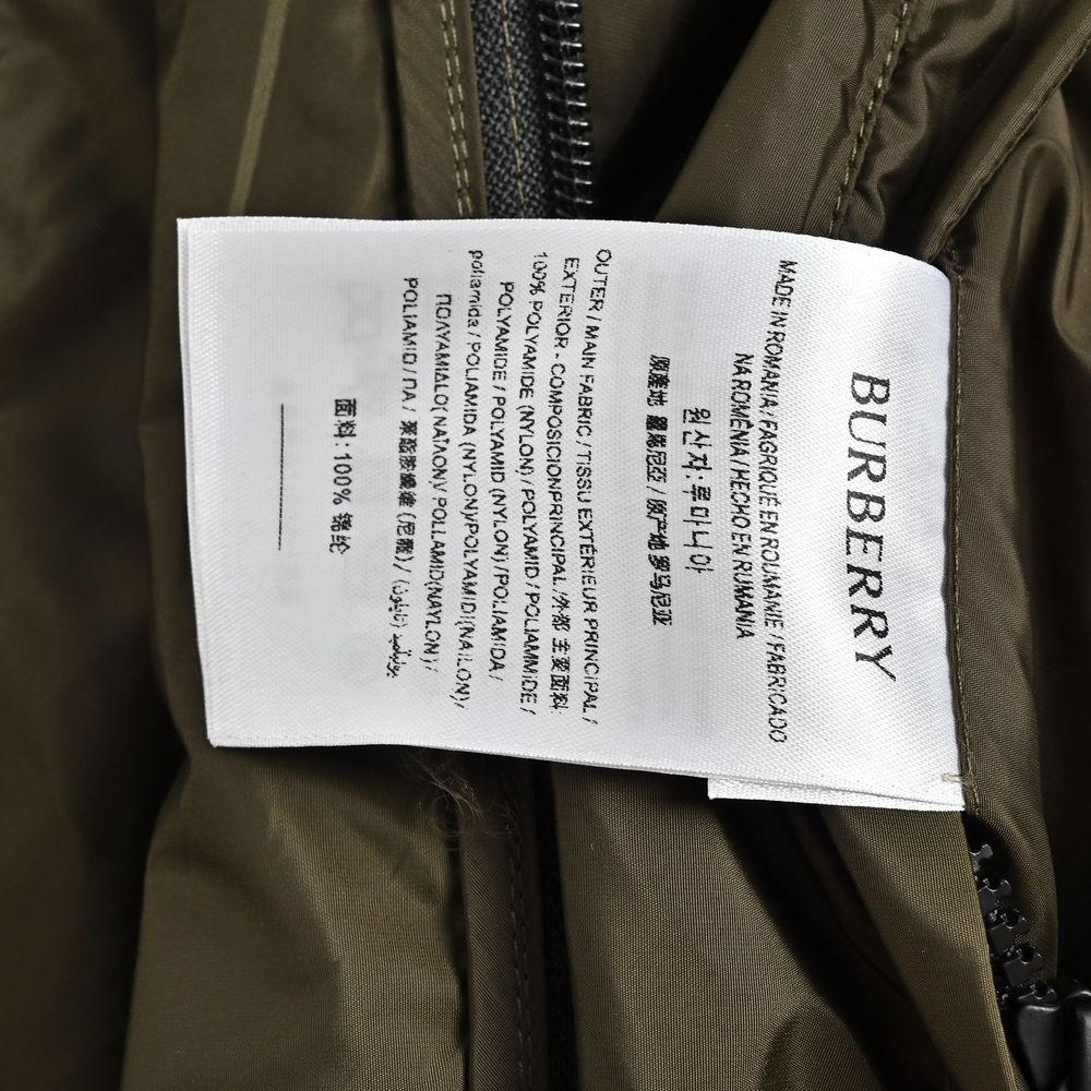 Burberry Leather Jacket-029