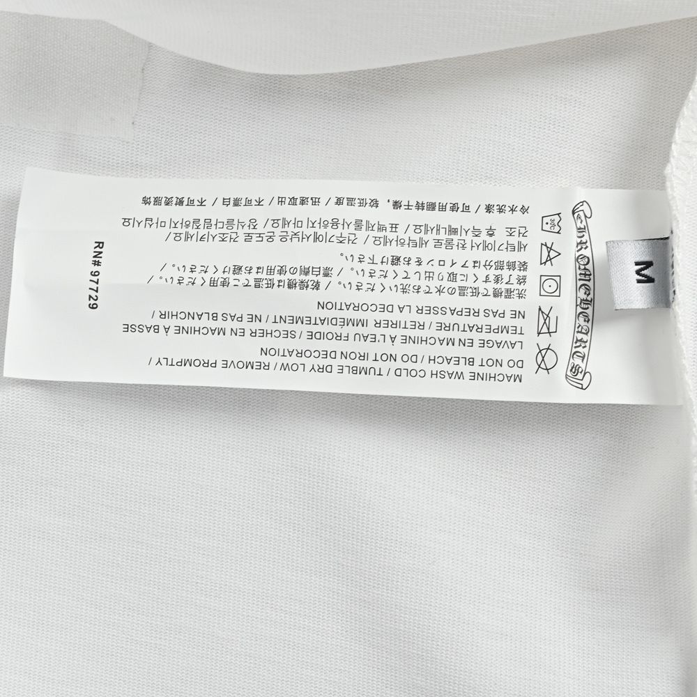 Chrome Hearts T-shirts-768