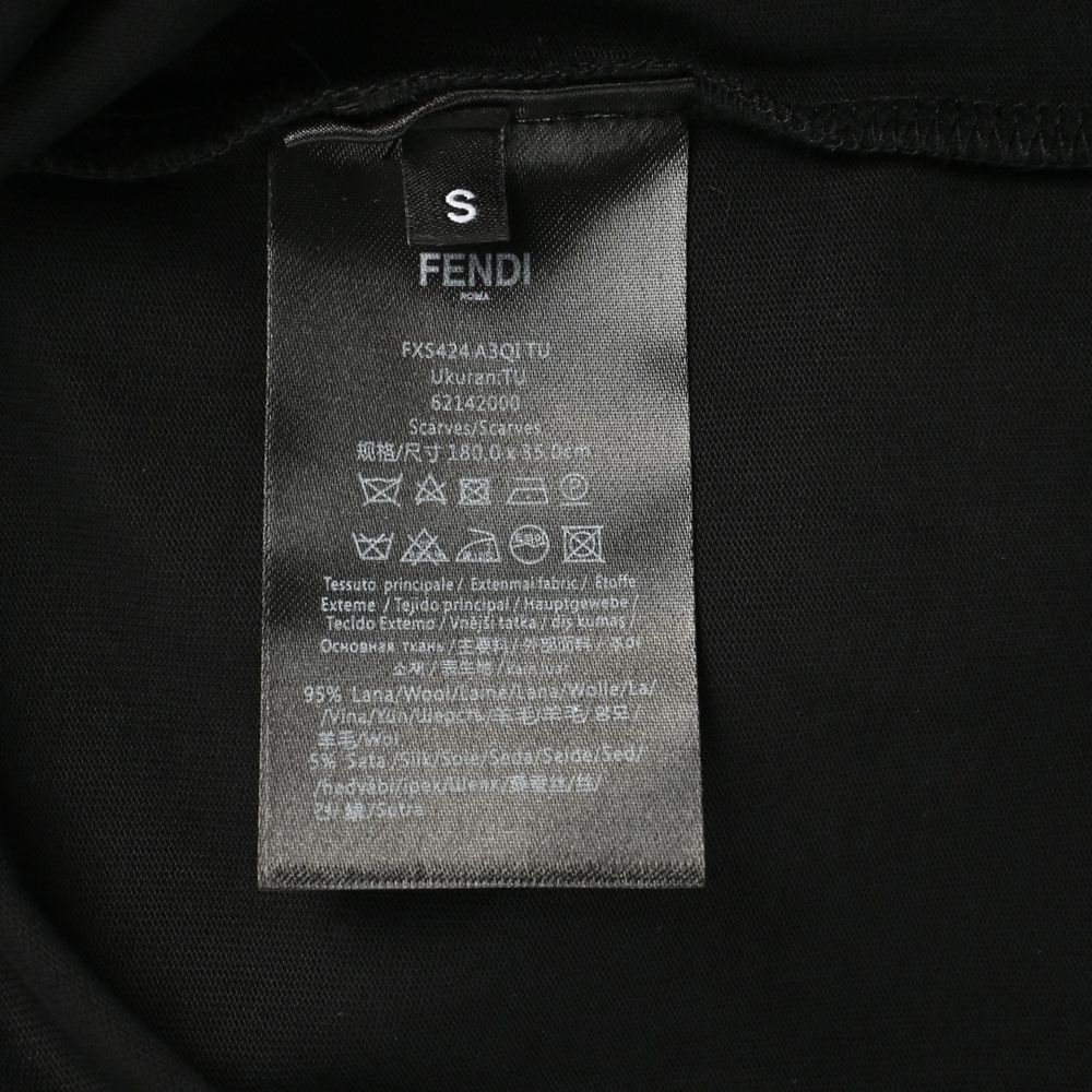 Fendi T-shirts-653