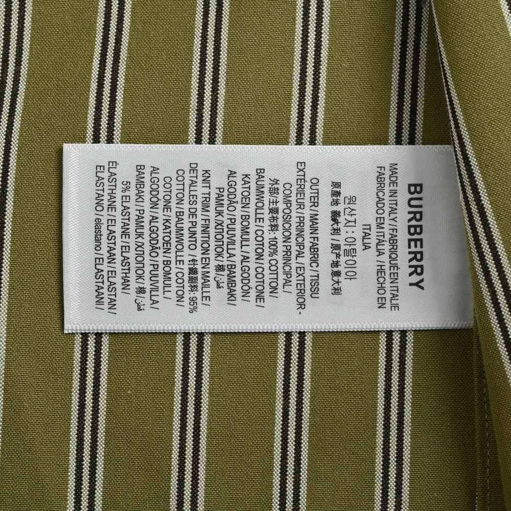 Burberry Long Shirt-452