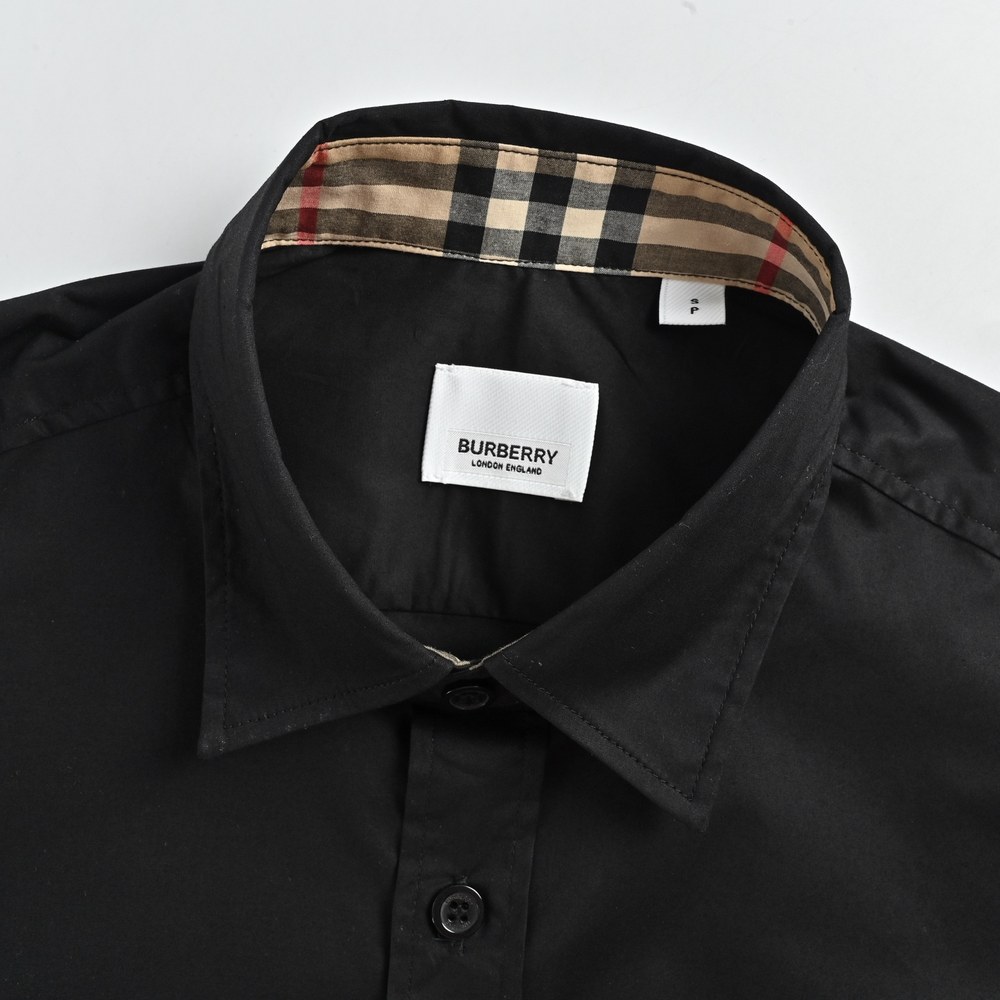 Burberry Short Shirt-095