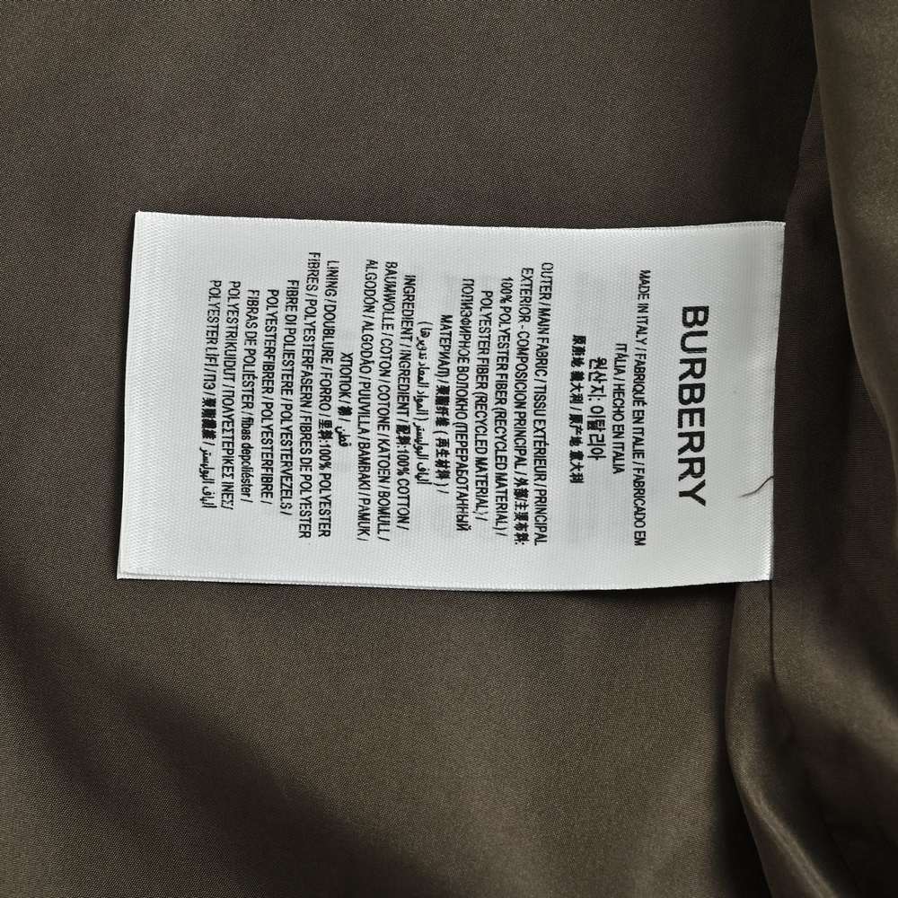 Burberry Leather Jacket-058