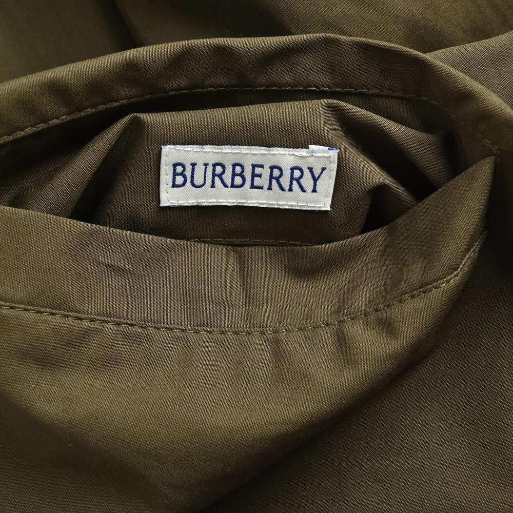 Burberry Leather Jacket-056