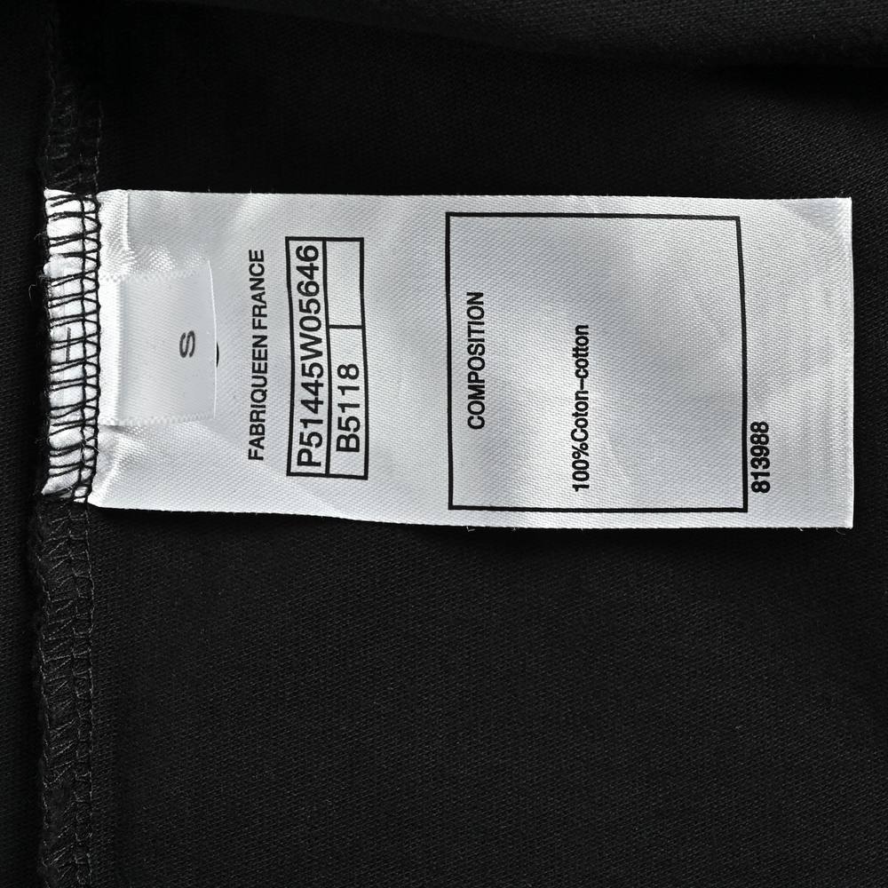Chanel T-shirts-002