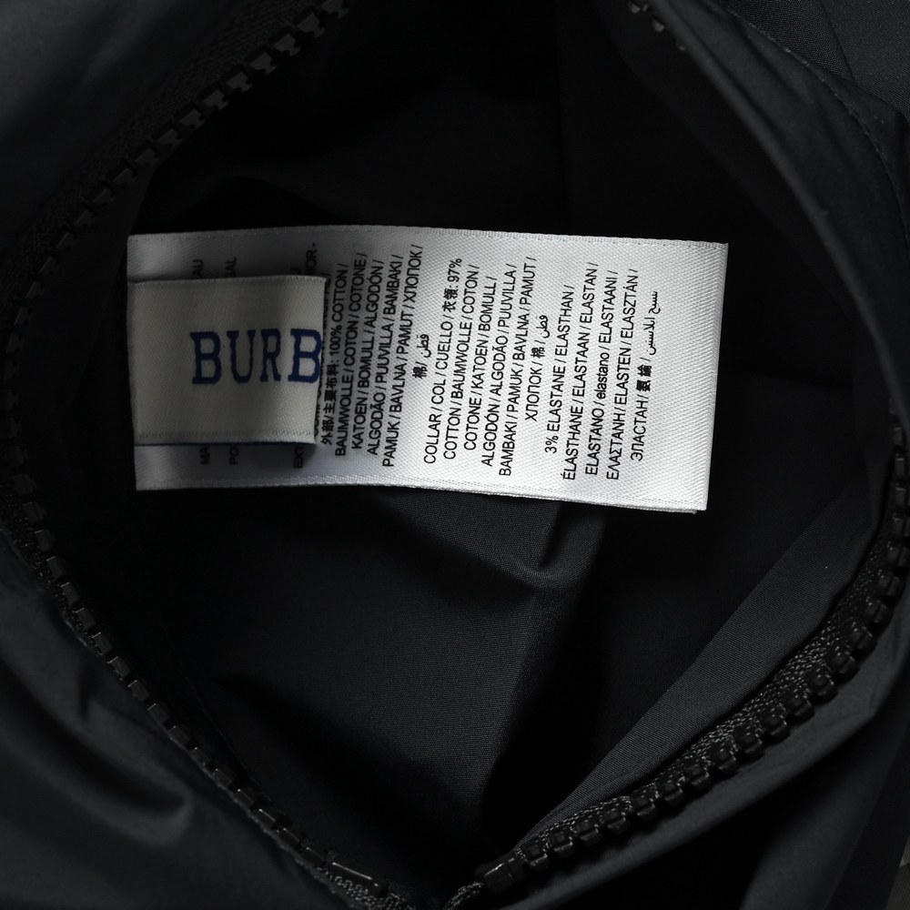 Burberry Leather Jacket-049