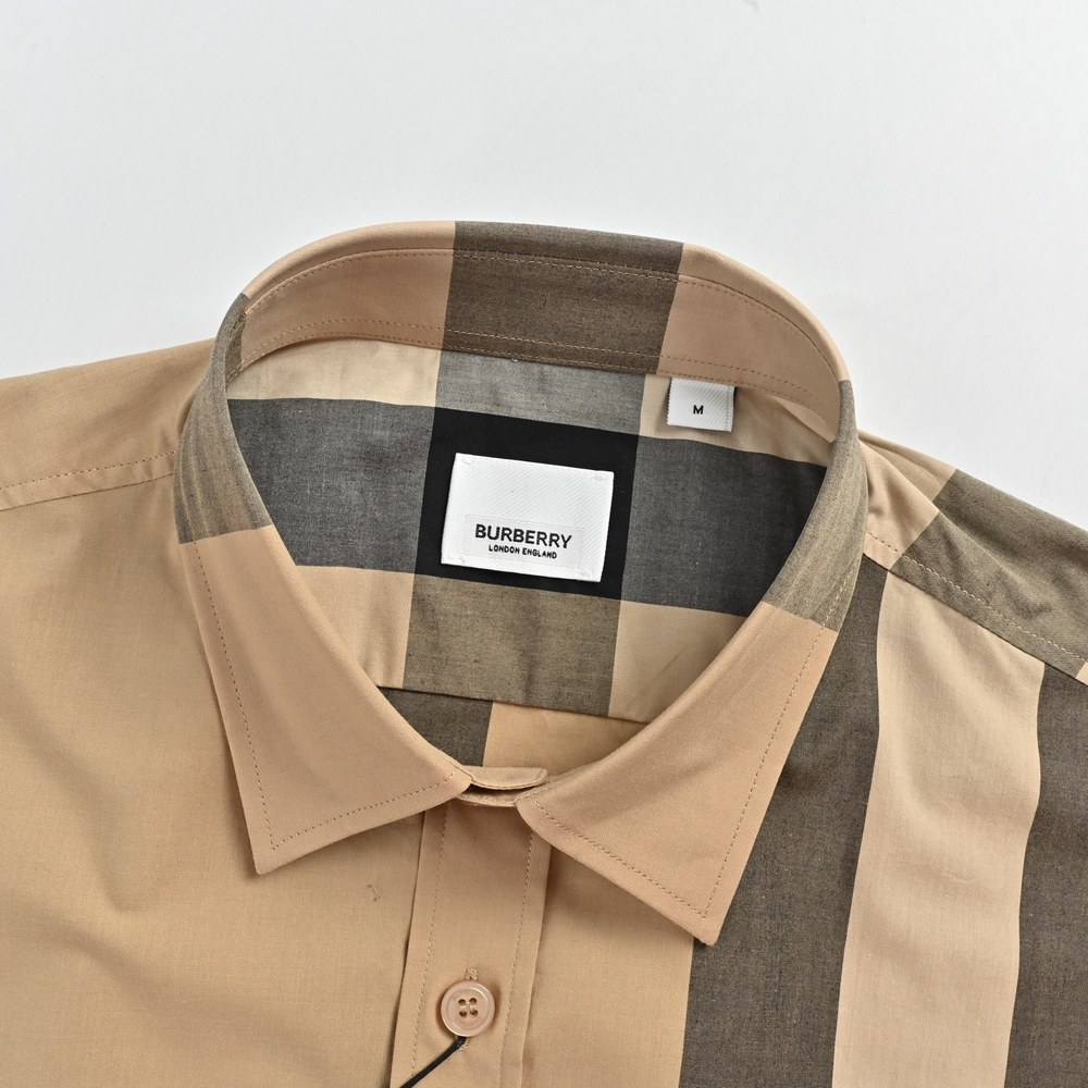 Burberry Short Shirt-093
