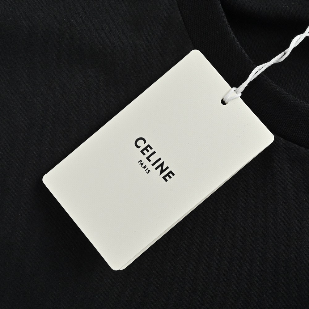 Celine T-shirts-036